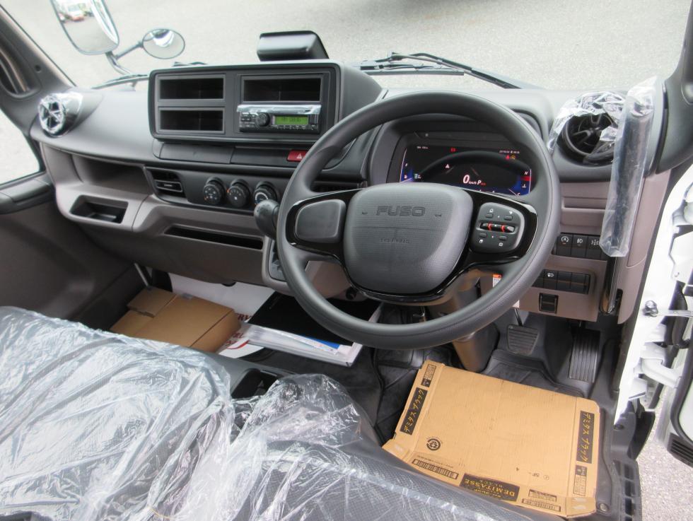 三菱 ダンプ 小型  2RGーFBA60 9枚目