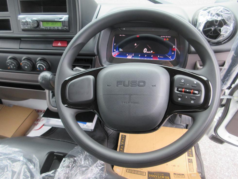 三菱 ダンプ 小型  2RGーFBA60 11枚目