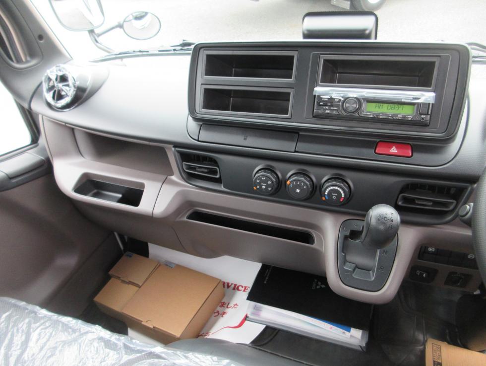 三菱 ダンプ 小型  2RGーFBA60 12枚目