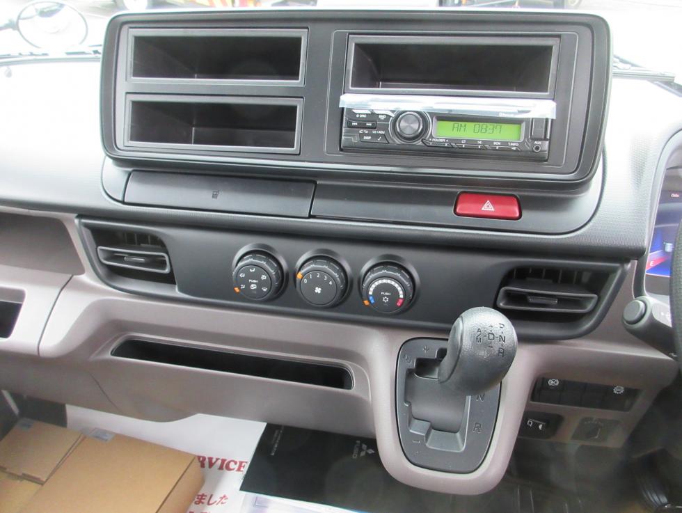 三菱 ダンプ 小型  2RGーFBA60 13枚目