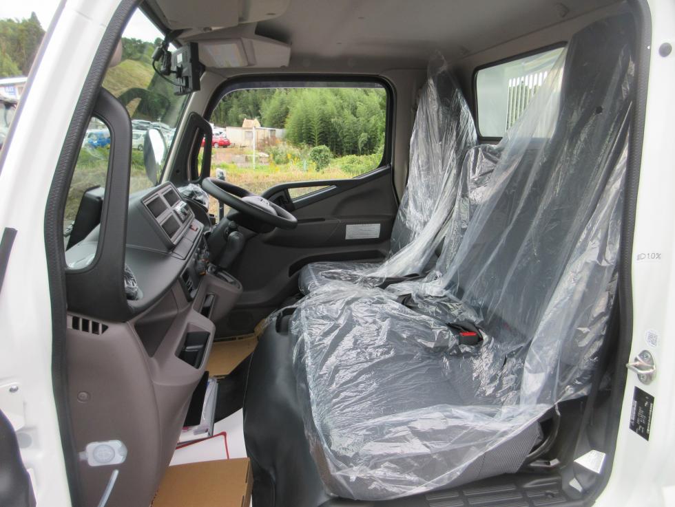 三菱 ダンプ 小型  2RGーFBA60 18枚目