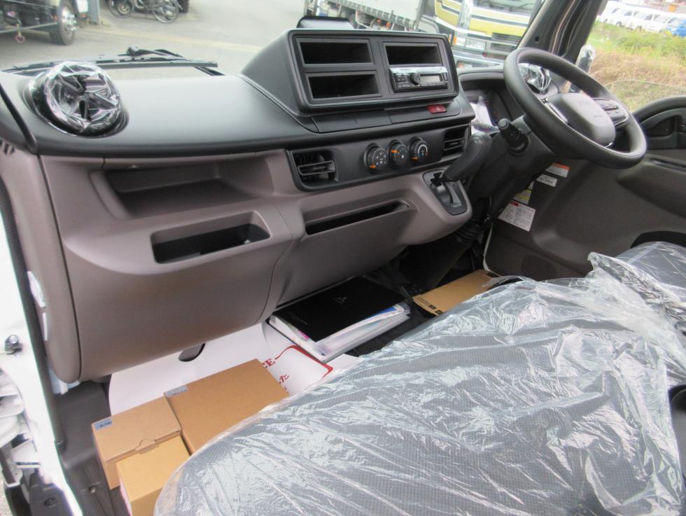 三菱 ダンプ 小型  2RGーFBA60 19枚目