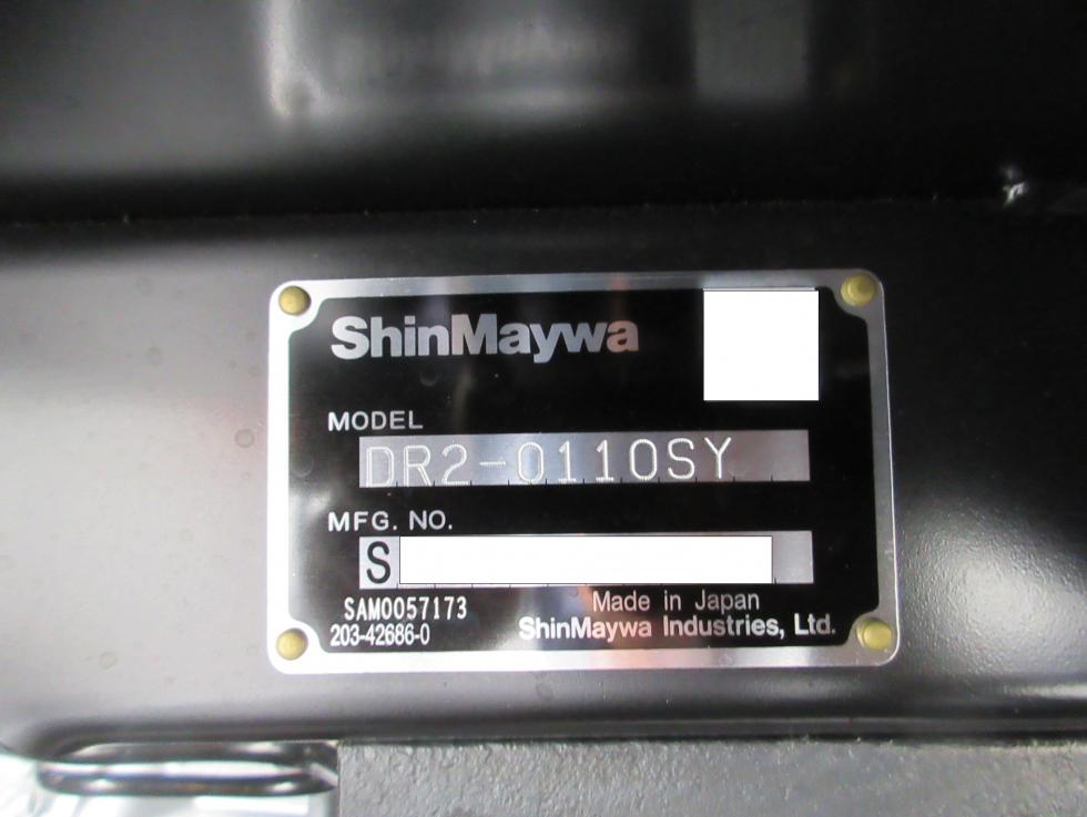 三菱 ダンプ 小型  2RGーFBA60 21枚目