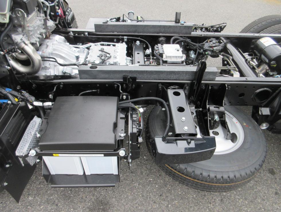 三菱 ダンプ 小型  2RGーFBA60 24枚目