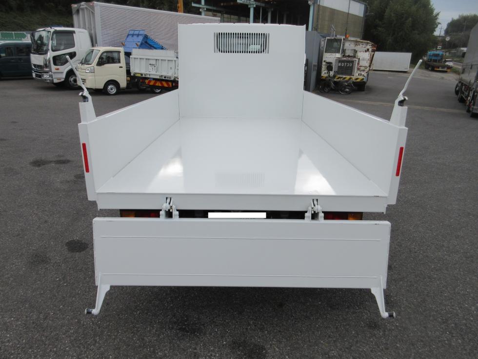 三菱 ダンプ 小型  2RGーFBA60 31枚目