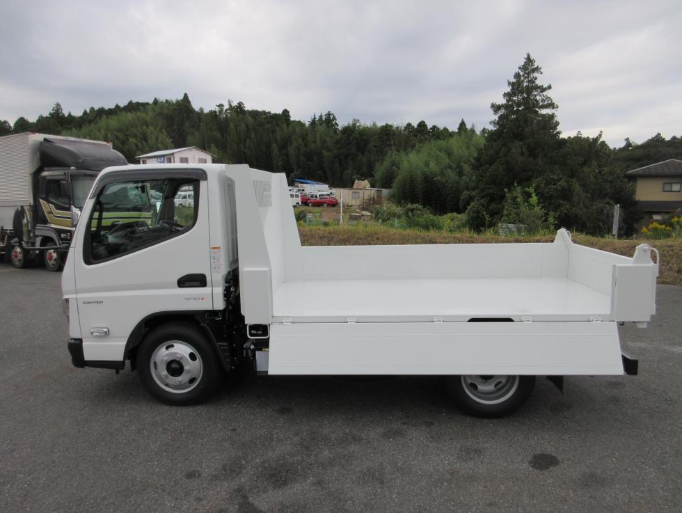 三菱 ダンプ 小型  2RGーFBA60 34枚目