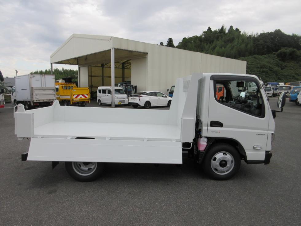 三菱 ダンプ 小型  2RGーFBA60 36枚目