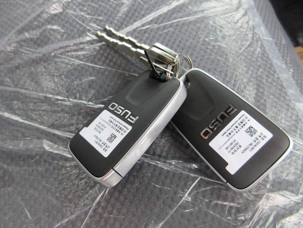 三菱 ダンプ 小型  2RGーFBA60 37枚目