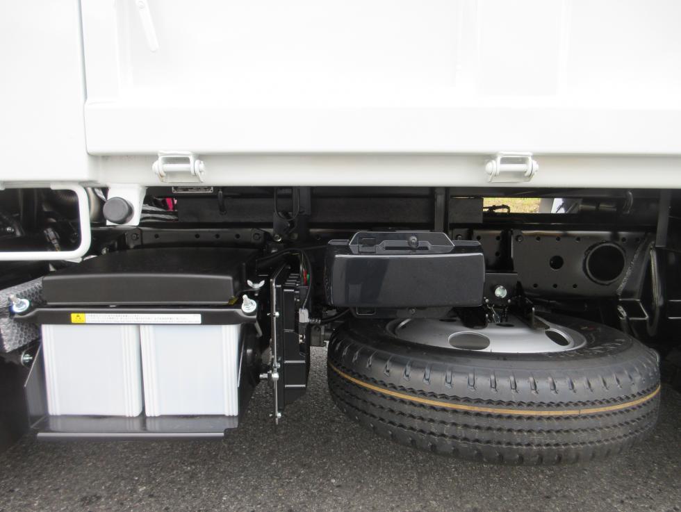 三菱 ダンプ 小型  2RGーFBA60 41枚目