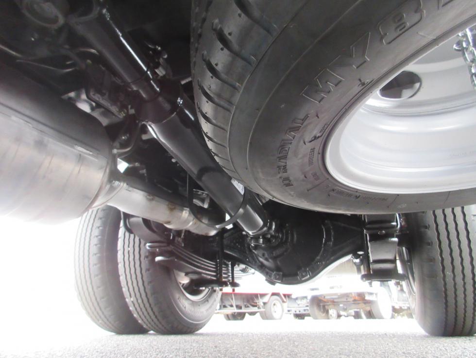 三菱 ダンプ 小型  2RGーFBA60 42枚目