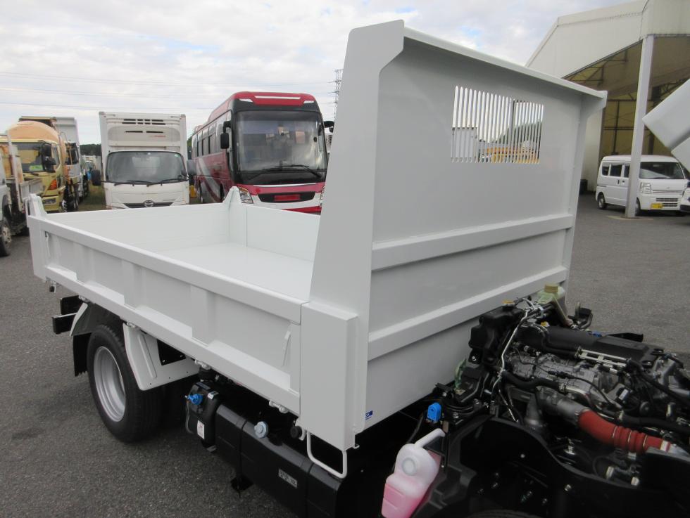 三菱 ダンプ 小型  2RGーFBA60 45枚目