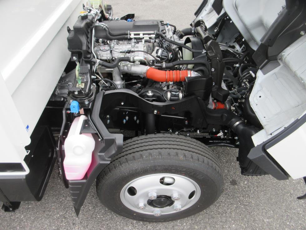 三菱 ダンプ 小型  2RGーFBA60 46枚目