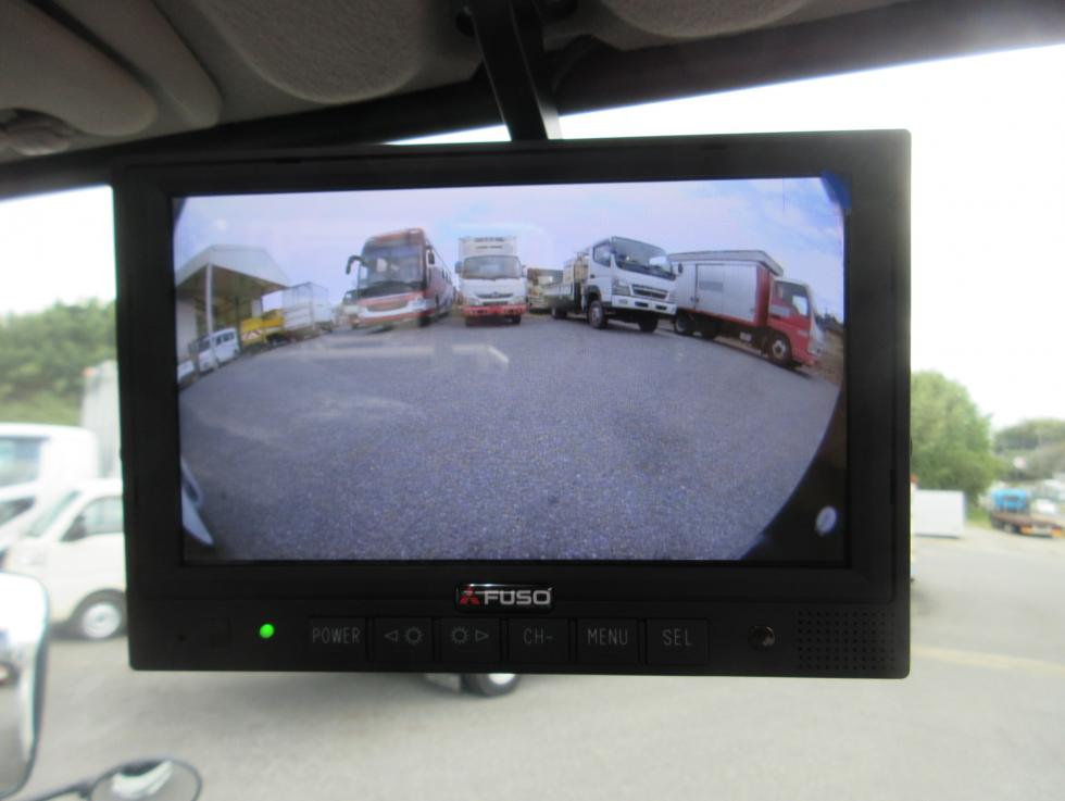 三菱 平ボデー・Wキャブ・シャーシ 小型  2RGーFBAV0 15枚目