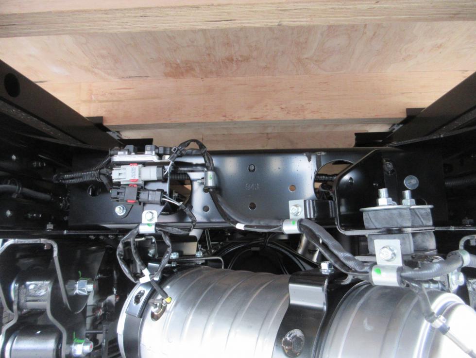 三菱 平ボデー・Wキャブ・シャーシ 小型  2RGーFBAV0 29枚目