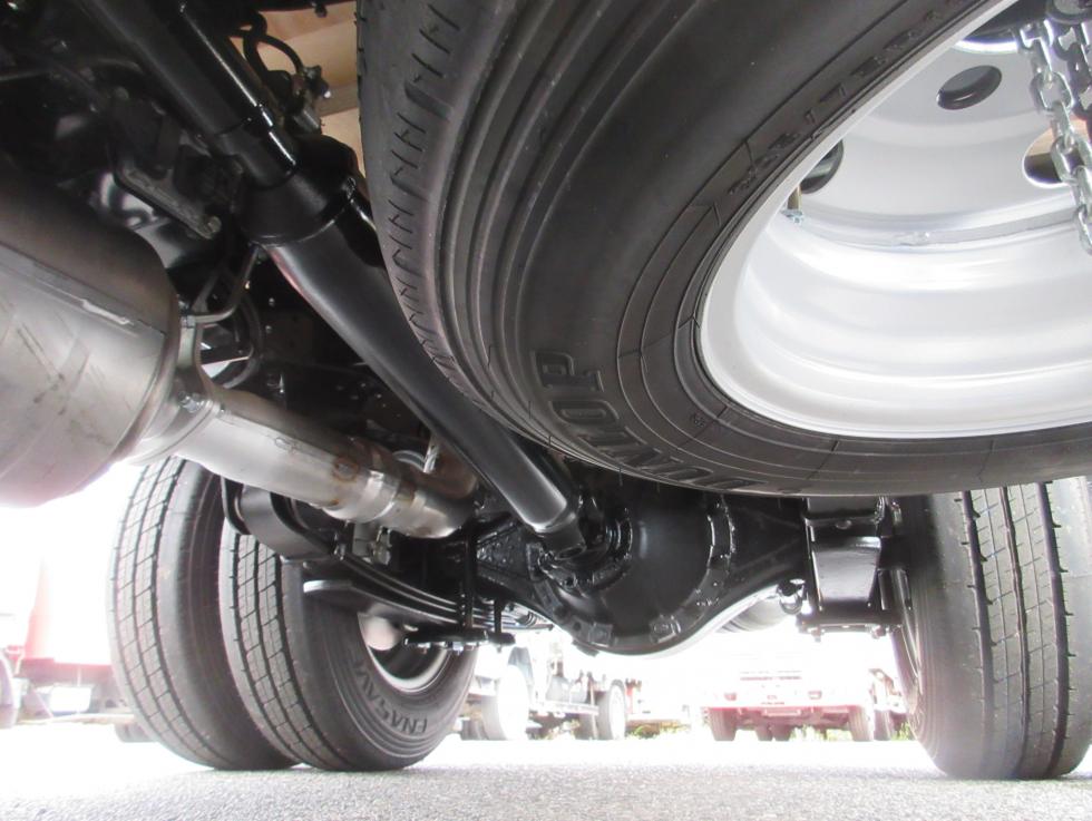 三菱 平ボデー・Wキャブ・シャーシ 小型  2RGーFBAV0 37枚目