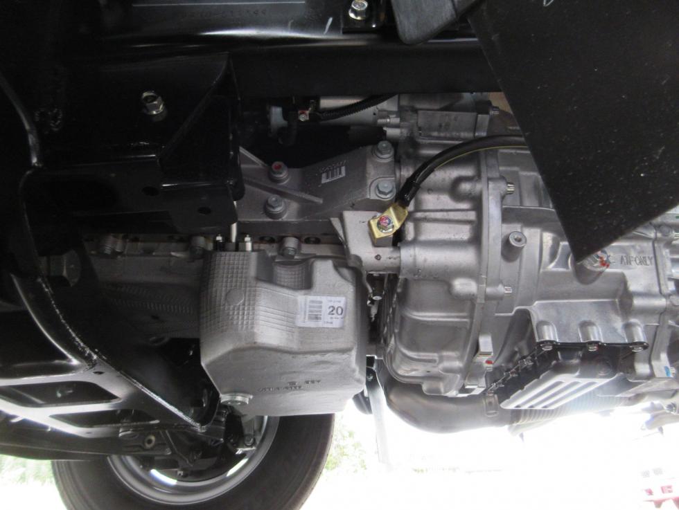 三菱 平ボデー・Wキャブ・シャーシ 小型  2RGーFBAV0 39枚目