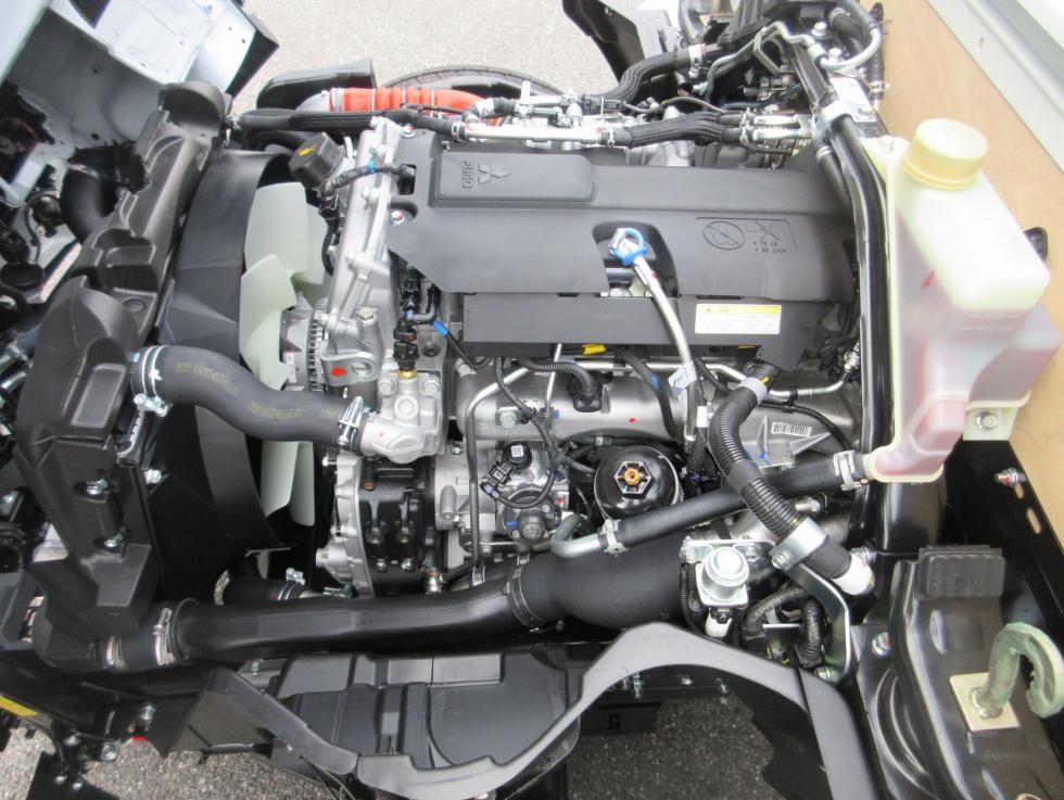 三菱 平ボデー・Wキャブ・シャーシ 小型  2RGーFBAV0 44枚目