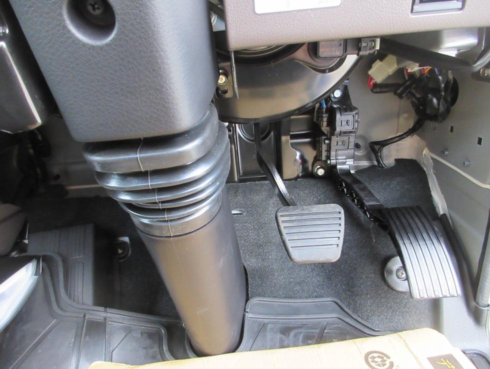 三菱 平ボデー・Wキャブ・シャーシ 小型  2RGーFBAV0 49枚目