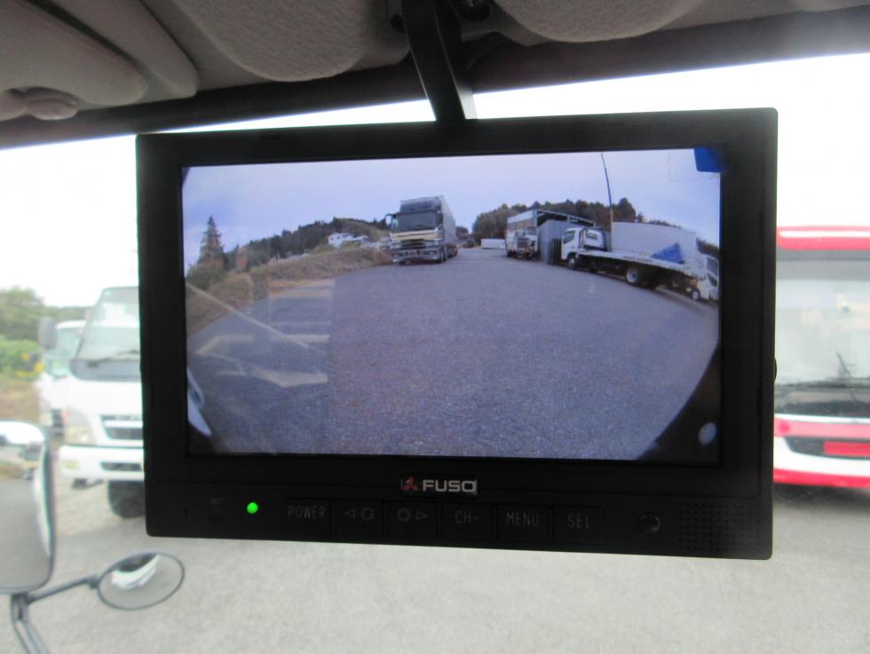 三菱 平ボデー・Wキャブ・シャーシ 小型  2RGーFBAV0 16枚目