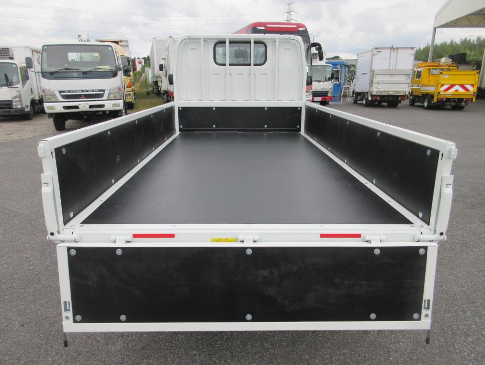 三菱 平ボデー・Wキャブ・シャーシ 小型  2RGーFBAV0 21枚目