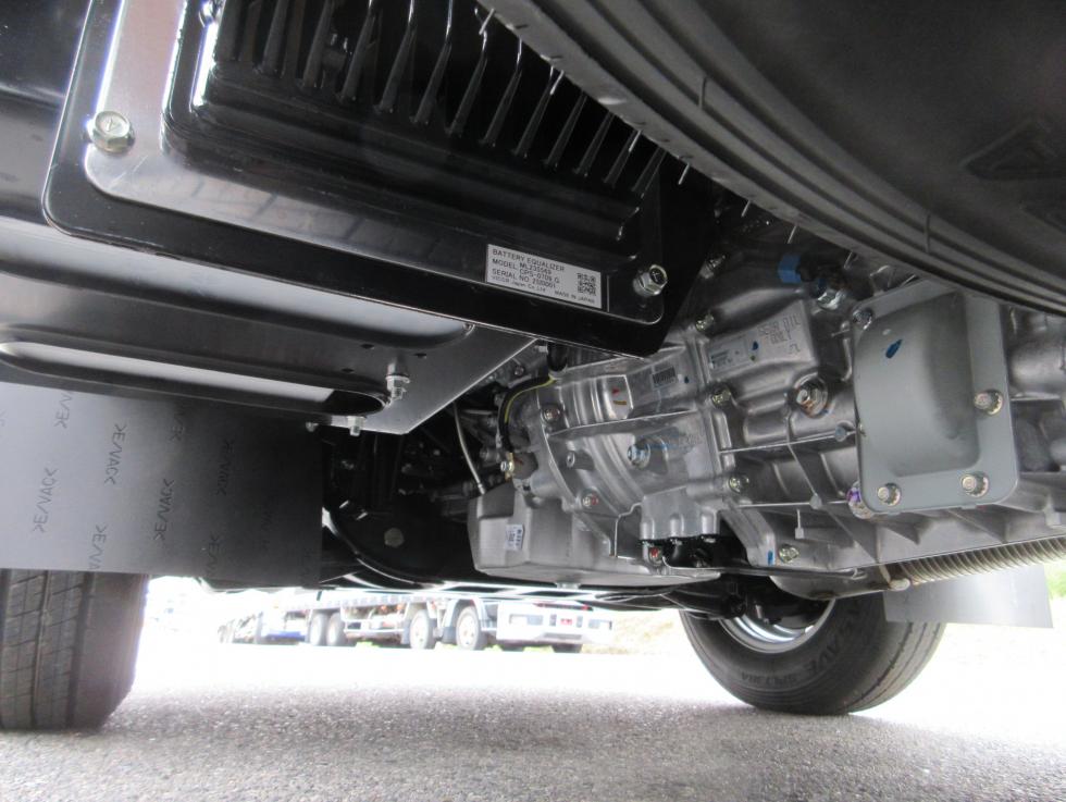 三菱 平ボデー・Wキャブ・シャーシ 小型  2RGーFBAV0 38枚目