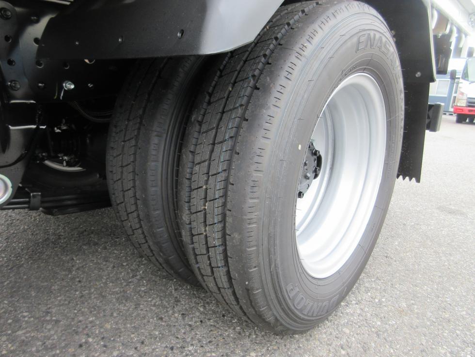 三菱 平ボデー・Wキャブ・シャーシ 小型  2RGーFBAV0 47枚目