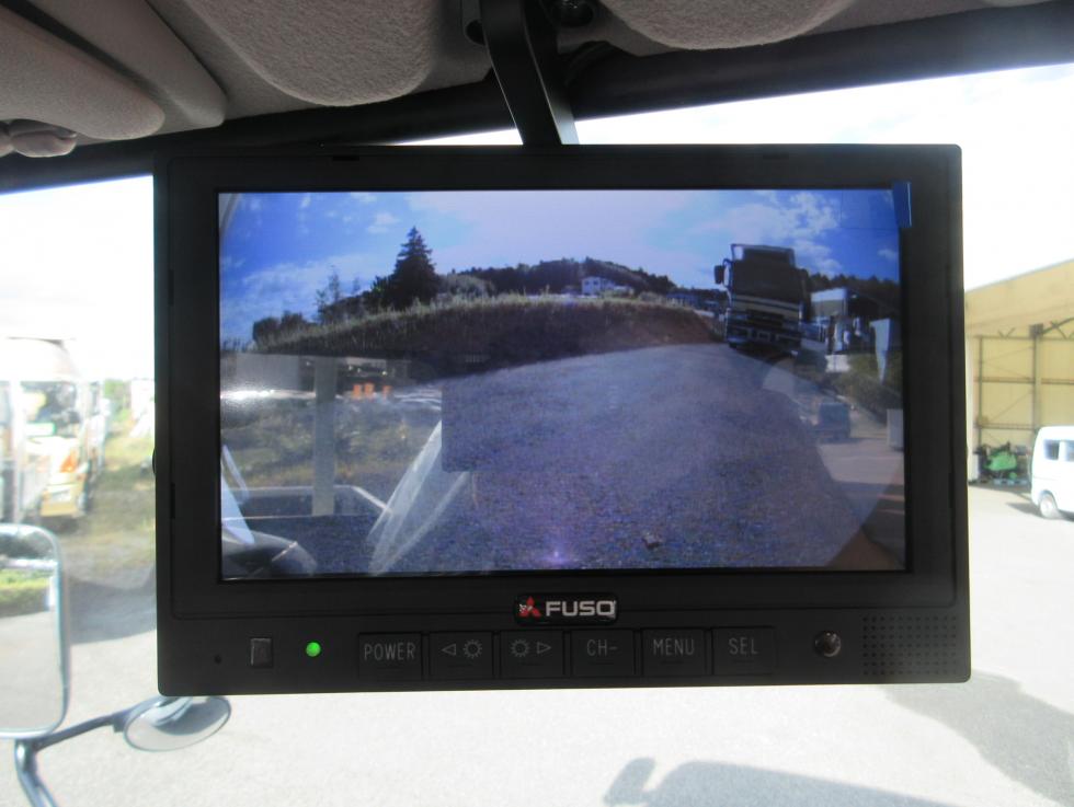 三菱 平ボデー・Wキャブ・シャーシ 小型  2RGーFBAV0 15枚目