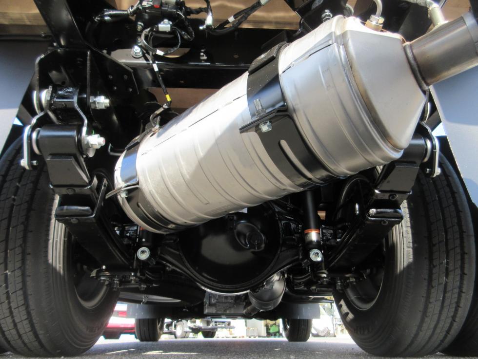 三菱 平ボデー・Wキャブ・シャーシ 小型  2RGーFBAV0 29枚目