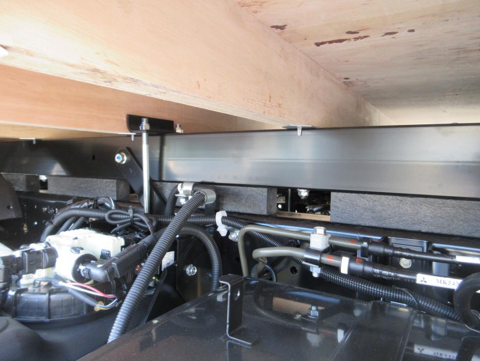 三菱 平ボデー・Wキャブ・シャーシ 小型  2RGーFBAV0 32枚目