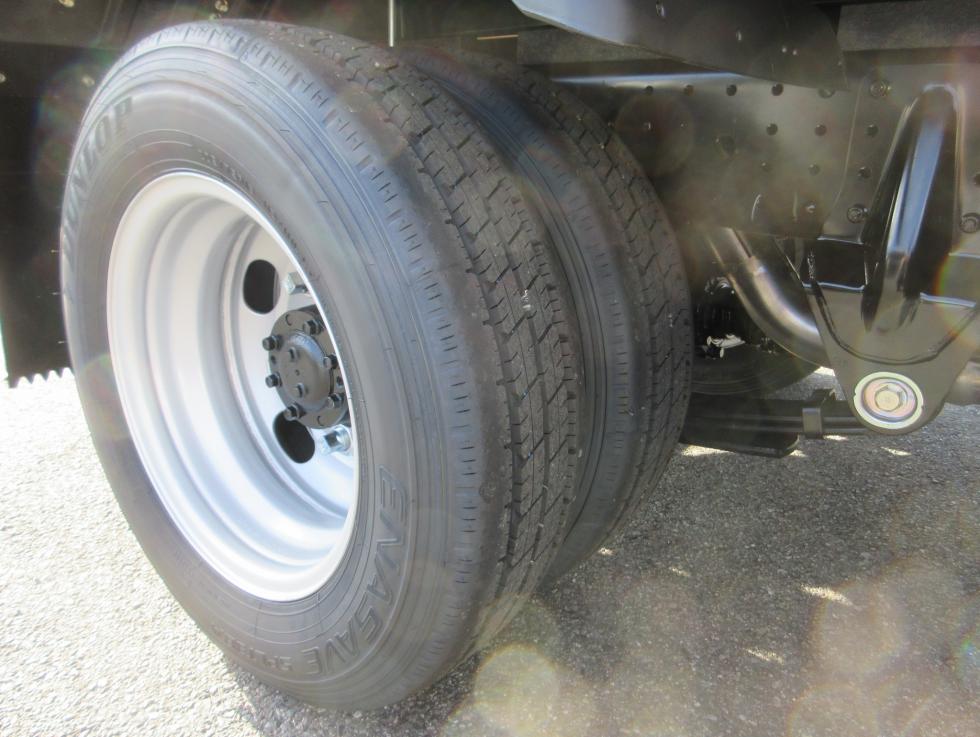 三菱 平ボデー・Wキャブ・シャーシ 小型  2RGーFBAV0 41枚目