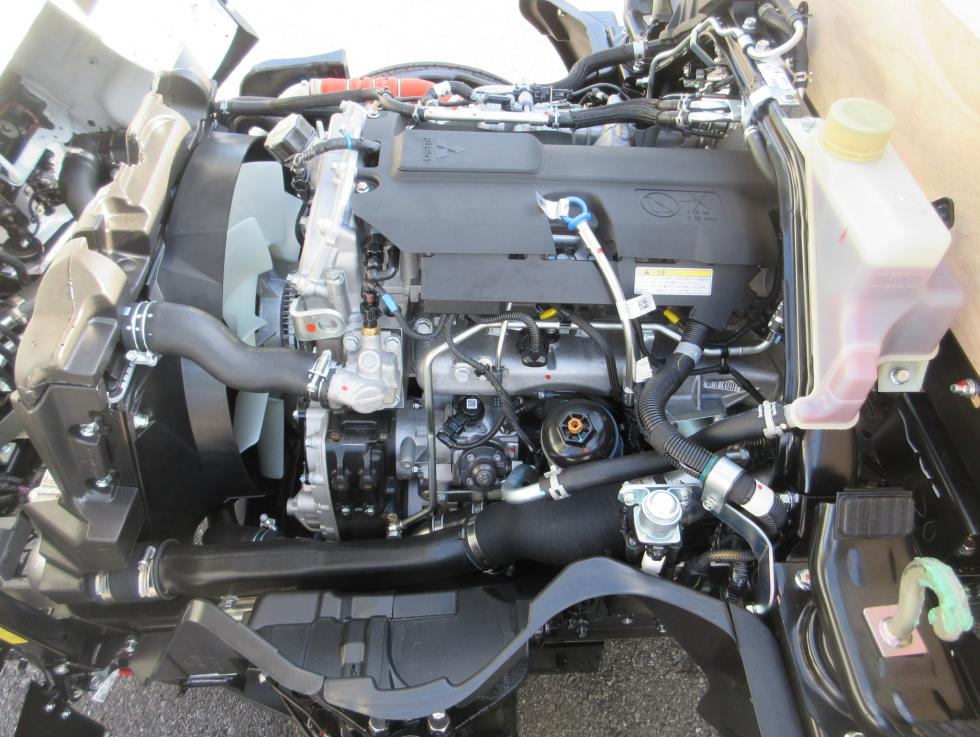 三菱 平ボデー・Wキャブ・シャーシ 小型  2RGーFBAV0 46枚目