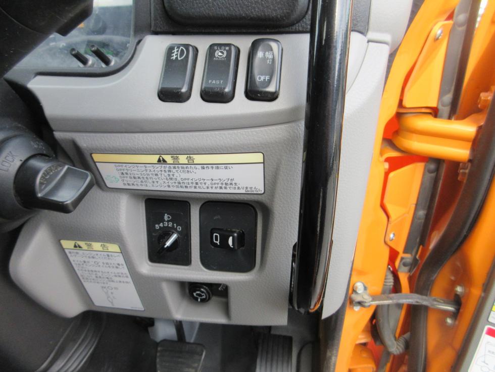 三菱 ダンプ 小型 令和3年9月 2RGーFBA60 10枚目