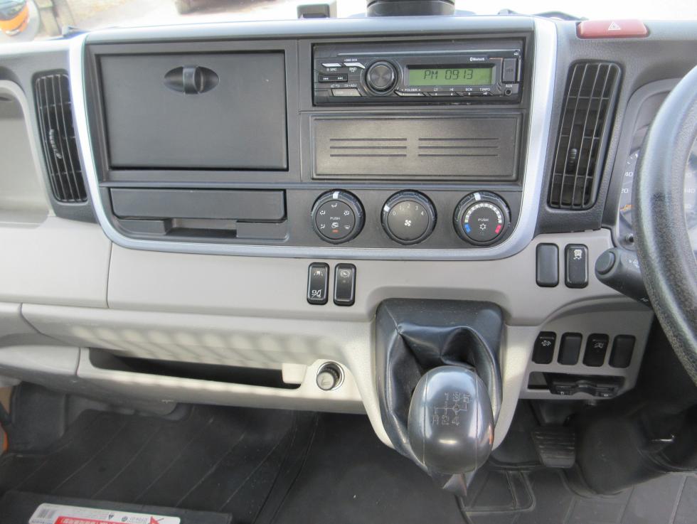 三菱 ダンプ 小型 令和3年9月 2RGーFBA60 13枚目