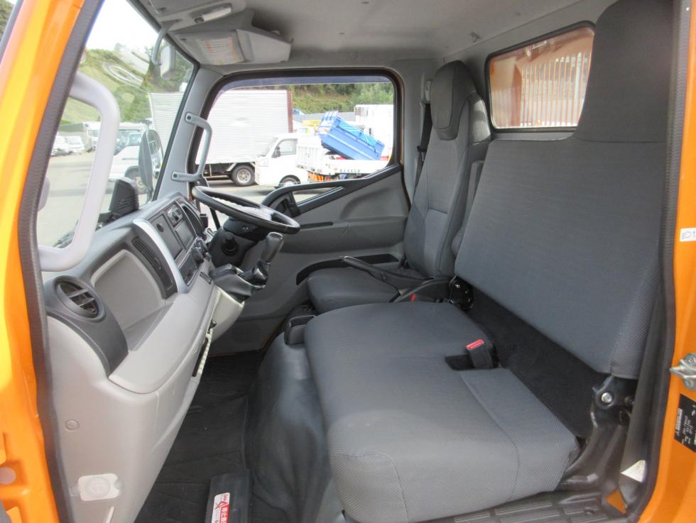 三菱 ダンプ 小型 令和3年9月 2RGーFBA60 17枚目