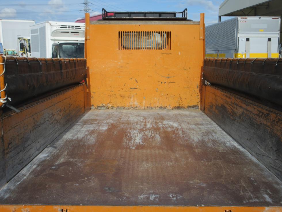 三菱 ダンプ 小型 令和3年9月 2RGーFBA60 21枚目