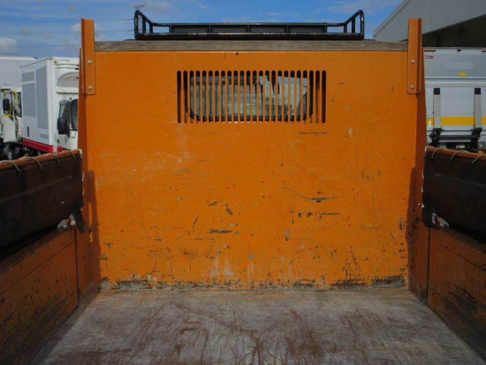 三菱 ダンプ 小型 令和3年9月 2RGーFBA60 22枚目