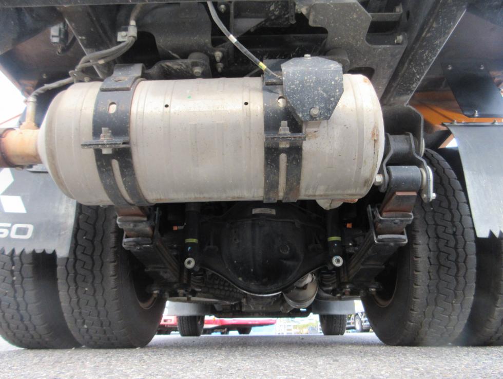 三菱 ダンプ 小型 令和3年9月 2RGーFBA60 30枚目