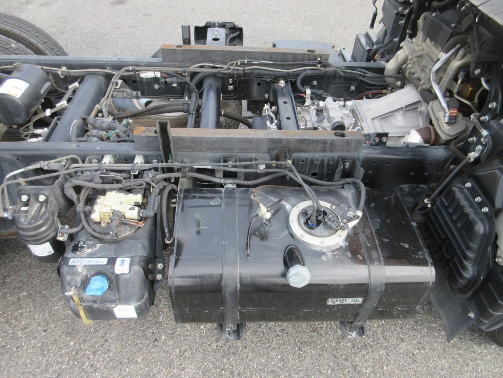 三菱 ダンプ 小型 令和3年9月 2RGーFBA60 33枚目