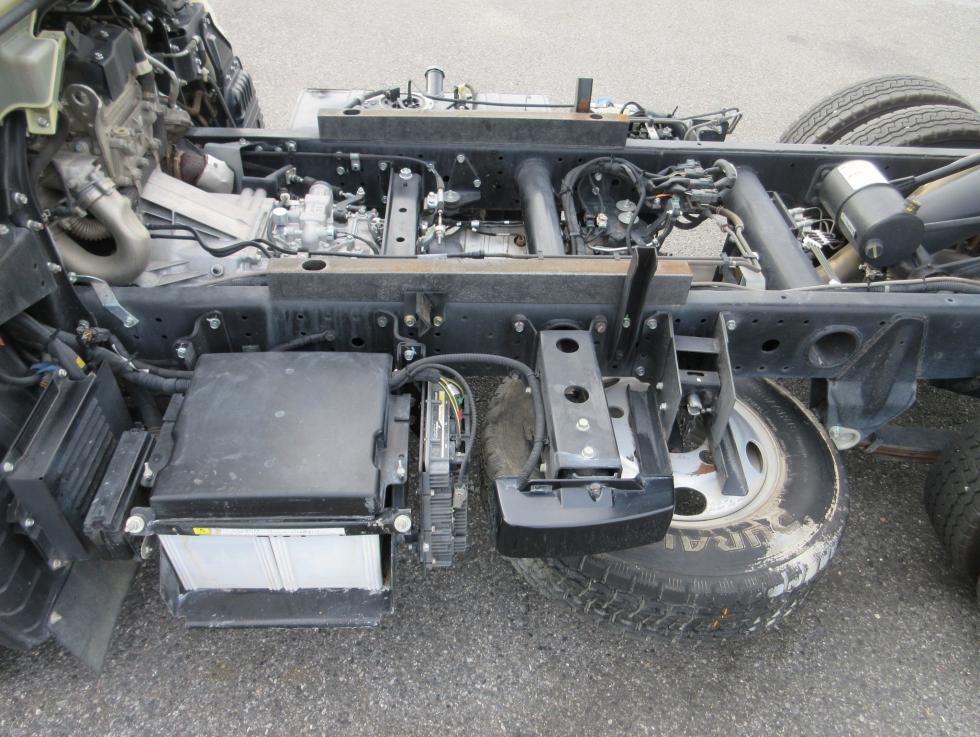 三菱 ダンプ 小型 令和3年9月 2RGーFBA60 39枚目