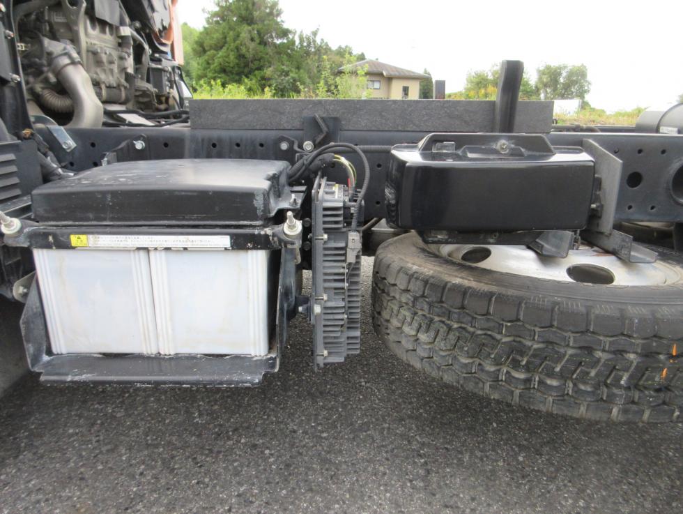 三菱 ダンプ 小型 令和3年9月 2RGーFBA60 40枚目