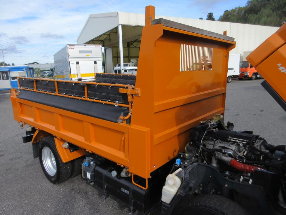 三菱 ダンプ 小型 令和3年9月 2RGーFBA60 45枚目