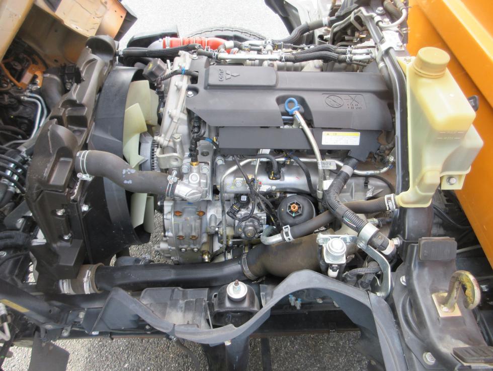 三菱 ダンプ 小型 令和3年9月 2RGーFBA60 48枚目