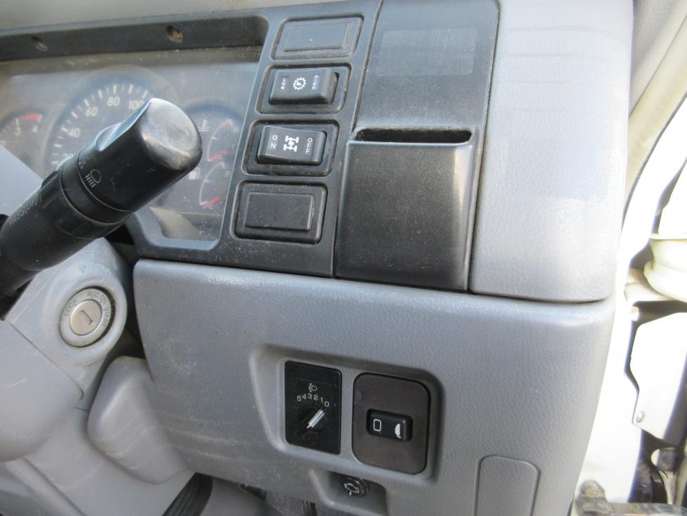 三菱 クレーン付 小型 平成18年10月 PA-FG83DE 10枚目