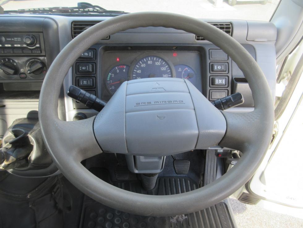 三菱 クレーン付 小型 平成18年10月 PA-FG83DE 11枚目