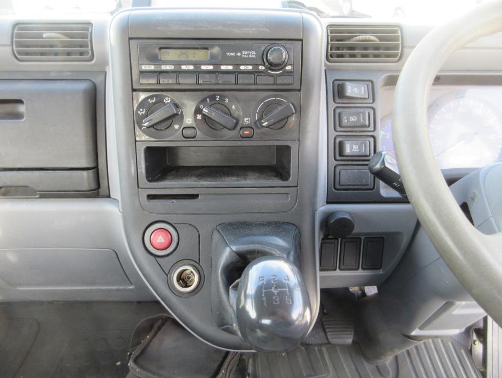 三菱 クレーン付 小型 平成18年10月 PA-FG83DE 13枚目