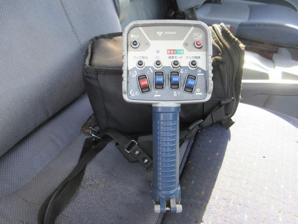 三菱 クレーン付 小型 平成18年10月 PA-FG83DE 18枚目