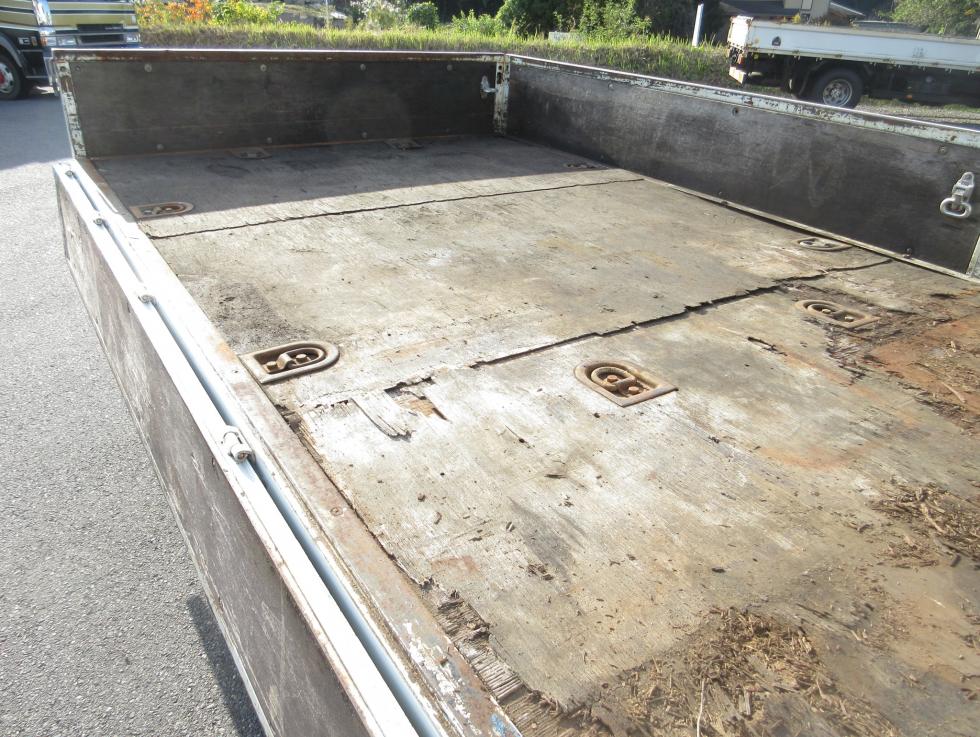 三菱 クレーン付 小型 平成18年10月 PA-FG83DE 26枚目