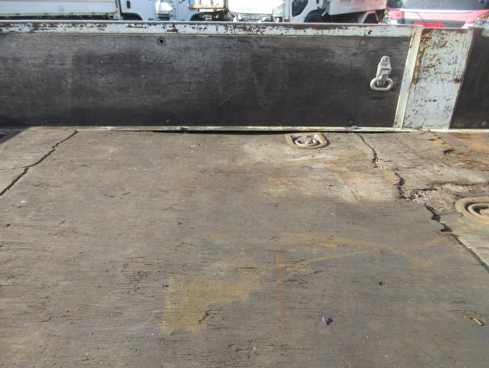 三菱 クレーン付 小型 平成18年10月 PA-FG83DE 27枚目