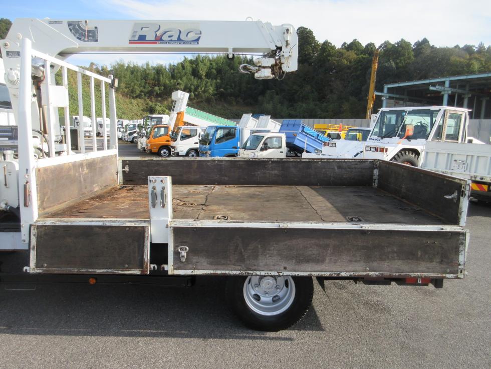 三菱 クレーン付 小型 平成18年10月 PA-FG83DE 29枚目