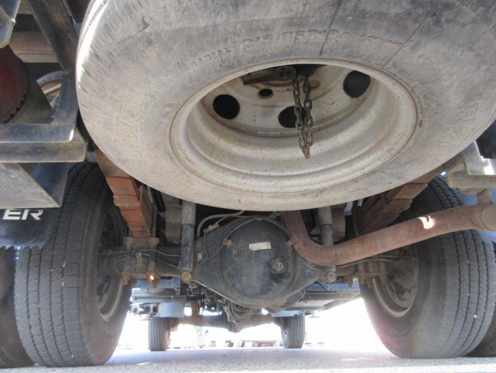 三菱 クレーン付 小型 平成18年10月 PA-FG83DE 30枚目